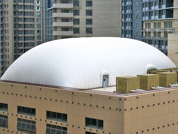 充气膜结构